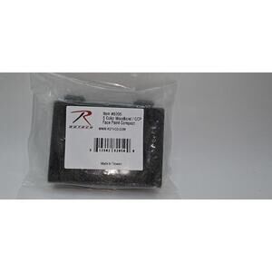 Rothco 5 Color Woodland / OCP Face Paint Compact